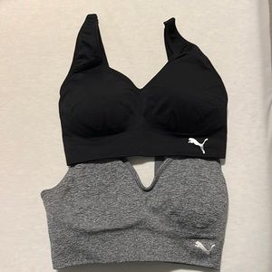 Puma Sports Bra set Small